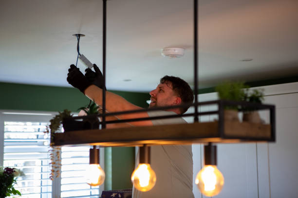 Best Ceiling Fan Installation Electrician  in West Valley City, UT